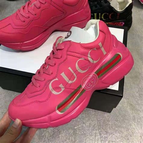 buy used gucci sneakers|Gucci sneakers women sale.